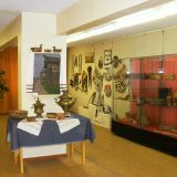 Зал Этнографии и временных выставок